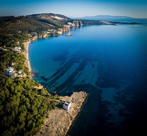 Hospitor : Stone, Sea & Sky: A Hellenic Trilogy : Greece