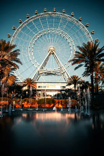 Hospitor : Atlantic Charm Meets Orlando : United States of America (USA)