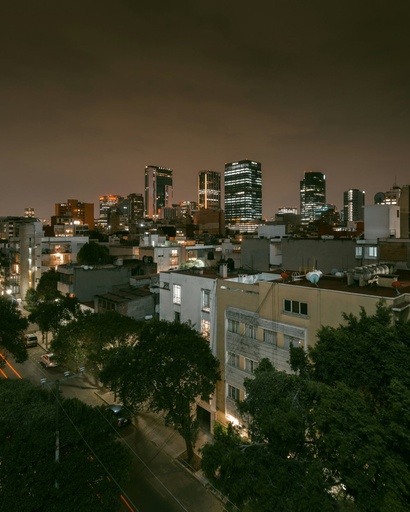 Hospitor : Mythic Mexico : North America