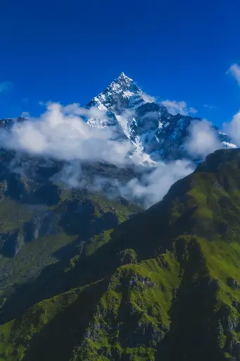 Hospitor : Natural Beauty of Nepal