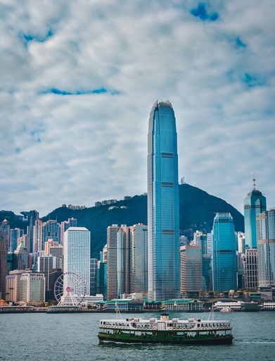Hospitor : Hong Kong Hustle & Fiji's Paradise