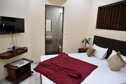 Super Deluxe Room