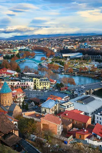 Hospitor : Jewel of Georgia's Crown 