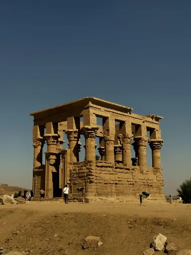 Hospitor : Timeless Egypt: From Pyramids to the Present