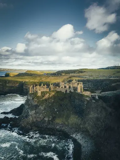 Hospitor : Ireland Unveiled: The Emerald Isle Journey 