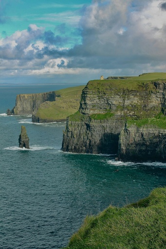 Hospitor : From Shamrocks to Stonehenge : ENGLAND : IRELAND 