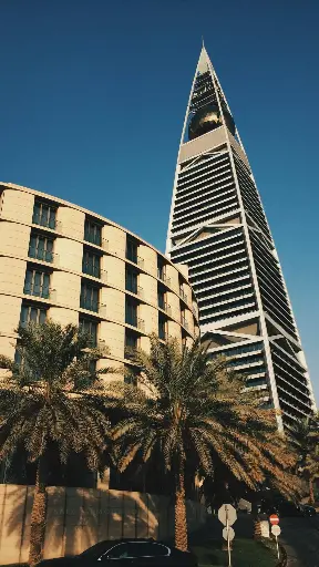 Hospitor : Let's walk on Saudi Arabia's Street