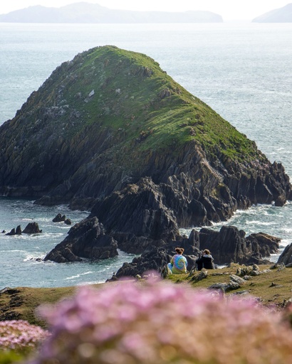 Hospitor : The Graceful Route : ENGLAND : IRELAND : IRELAND : SCOTLAND