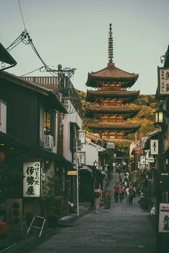 Hospitor : Japan's Top Destinations 