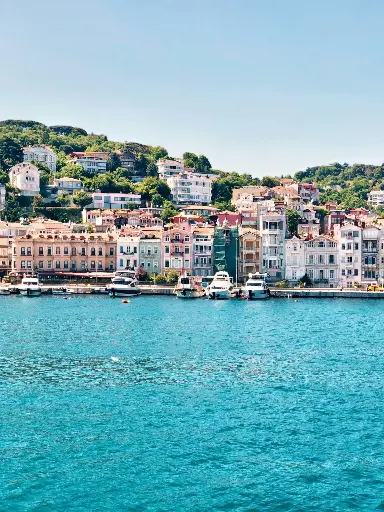 Hospitor : Treasures of Anatolia : Turkey