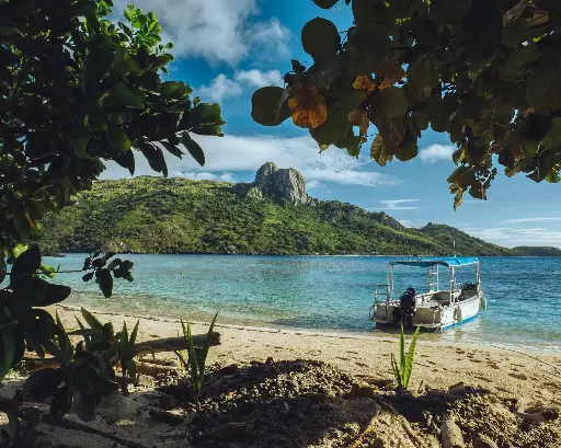 Hospitor : Fiji Whispers & Singapore Spark 