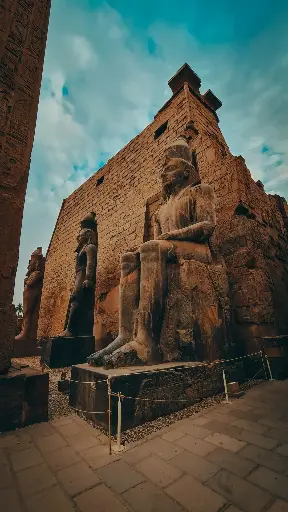 Hospitor : Essence of Egypt 