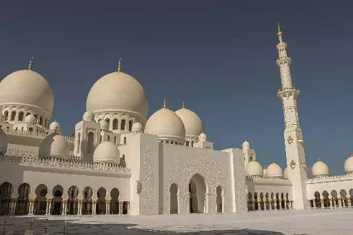 Hospitor : Yas Adventure & Wonders of Dhabi : Dubai