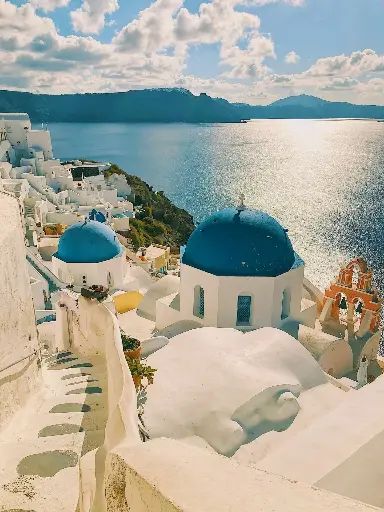 Hospitor : Greece Island Escape