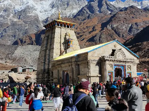 Hospitor : The Pilgrim Peaks : Char Dham Yatra