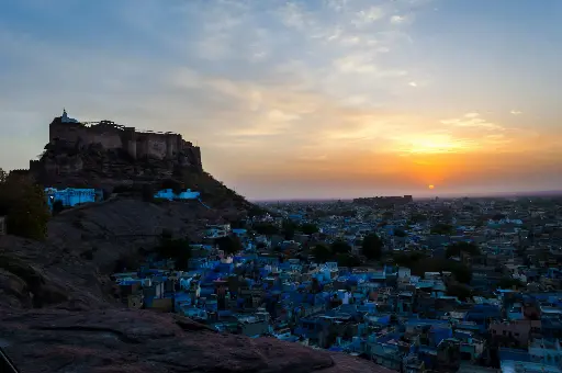 Hospitor : Splendors of Rajasthan : Jaipur : Jaisalmer : Bikaner : Jodhpur : India